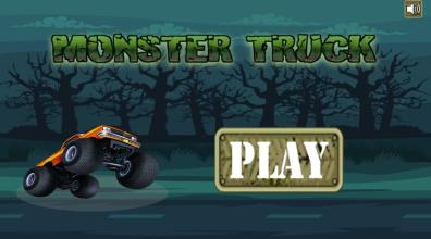 Zombie Monster Truck截图4