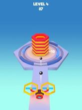 Fire Balls - Drone Shooter截图2