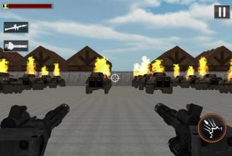 DELTA COMMANDO FORCES截图1