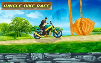 Jungle Bike Race截图1