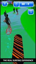 Water Slide Skateboard Race & Stunts : Water Skate截图1