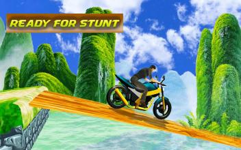 Jungle Bike Race截图3