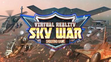 Virtual Reality SKY WAR截图5