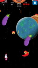 Space Shooter Emoji Invasion截图5