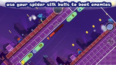 Spider Hero: city adventure截图2