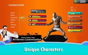 Street Fighting Champions截图3