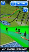 Water Slide Skateboard Race & Stunts : Water Skate截图3