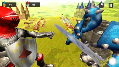 Earth Lords Battle Simulator: Totally Epic War截图5