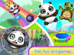 Panda Lu & Friends - Crazy Playground Fun截图5