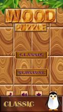 Wood Block Puzzle - Fun Block截图1
