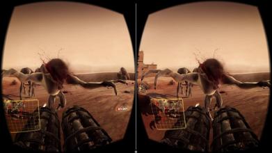 Mars: New Home | VR Shooter截图4