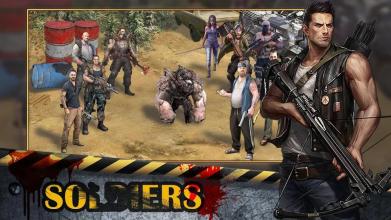 Dead Walker:War of Survivor截图5