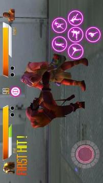 Fighting back pac Master Fighting game unblocked截图