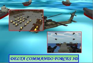 DELTA COMMANDO FORCES截图3