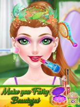 Royal Fairy Princess: Magical Beauty Makeup Salon截图1