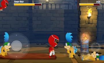 Power Fight Ninja Steel截图4