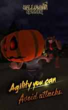 Halloween Subway Temple Surf Runner截图2