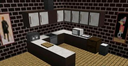 Any Furniture Mod for MCPE截图3