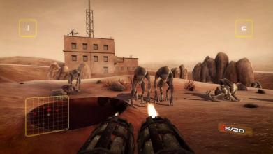 Mars: New Home | VR Shooter截图5