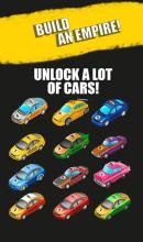 Taxi Empire: Click & Idle Drag Cars Tycoon截图4