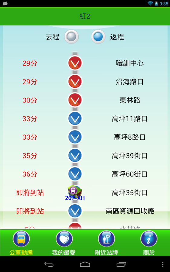 iBus_高雄截图2