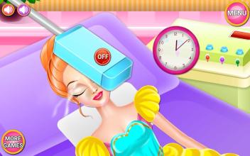 Facial Spa Salon Makeover Game截图4