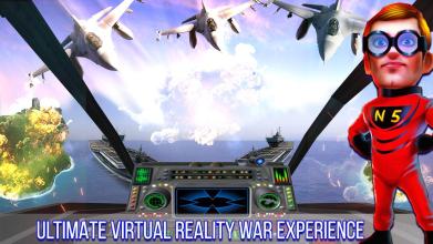 Virtual Reality SKY WAR截图4