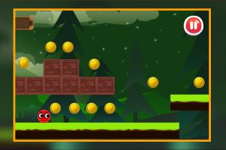 red ball 4 Adventure - Running ball截图4