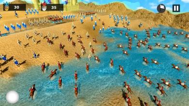 Earth Lords Battle Simulator: Totally Epic War截图3