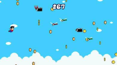 Super Flight Hero 2截图3