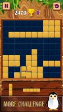 Wood Block Puzzle - Fun Block截图5