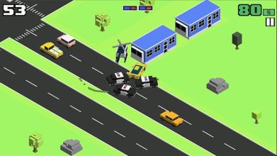 Crossing Road - Smashy Car截图1