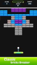 Bricks Breaker! Puzzle Quest截图5