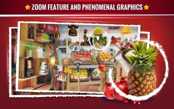 Hidden Objects Grocery Store – Find Hidden Things截图3