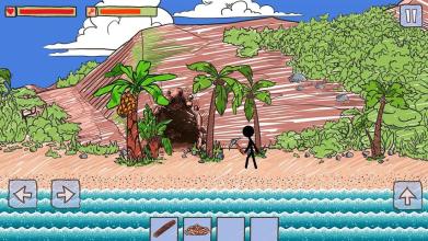 Island Raft Rescue Mission - Survival Game截图2