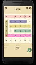 Word Search Puzzle Game - More Languages & Levels截图5