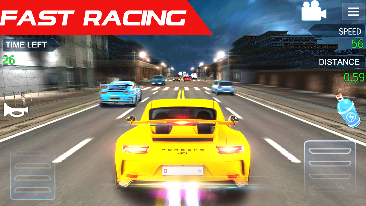 Real Speed Car Racing截图5