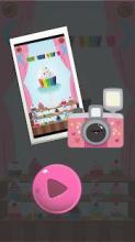 Cupcake Maker - decorate sweet cakes截图1