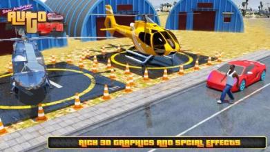 San Andreas Auto Theft : City Of Crime截图2