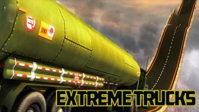 Extreme Trucks Driver 3D Game截图4