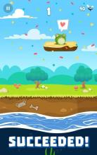 Tap Tap Frog – Ultimate Jump!截图4