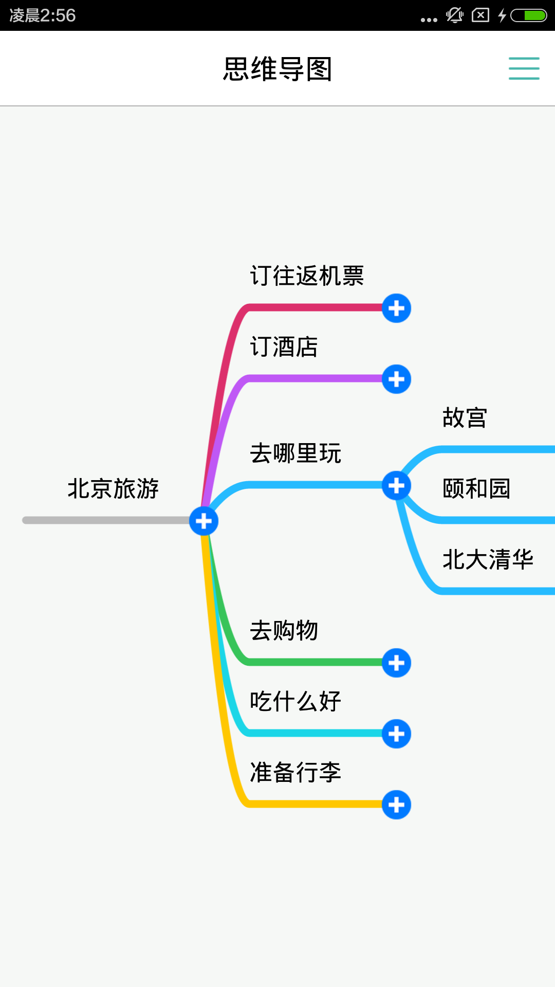 思维导图v7.0截图1