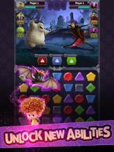 Hotel Transylvania: Monsters! Puzzle Action Game截图3