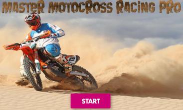 Master Motocross racing Pro截图2