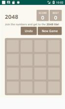 Advanced 2048截图1