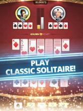 Live Solitaire - Klondike Casino Card Game截图2