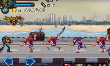 Fighter Combat - Street of Fight - Street Fighting截图4