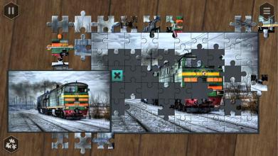 Jigsaw Puzzle Amigos截图2