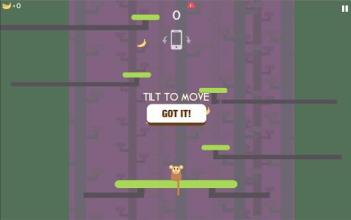 Jumping Monkey: Jungle Adventure截图2