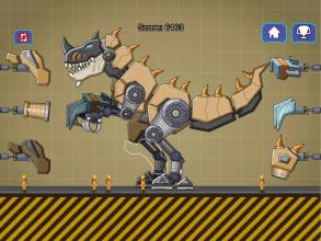 Desert T-Rex Robot Dino Army截图5